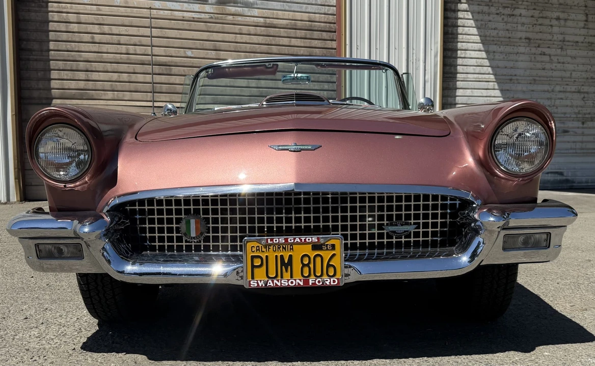 1957 Ford Thunderbird 1st Gen - Image 6 of 31