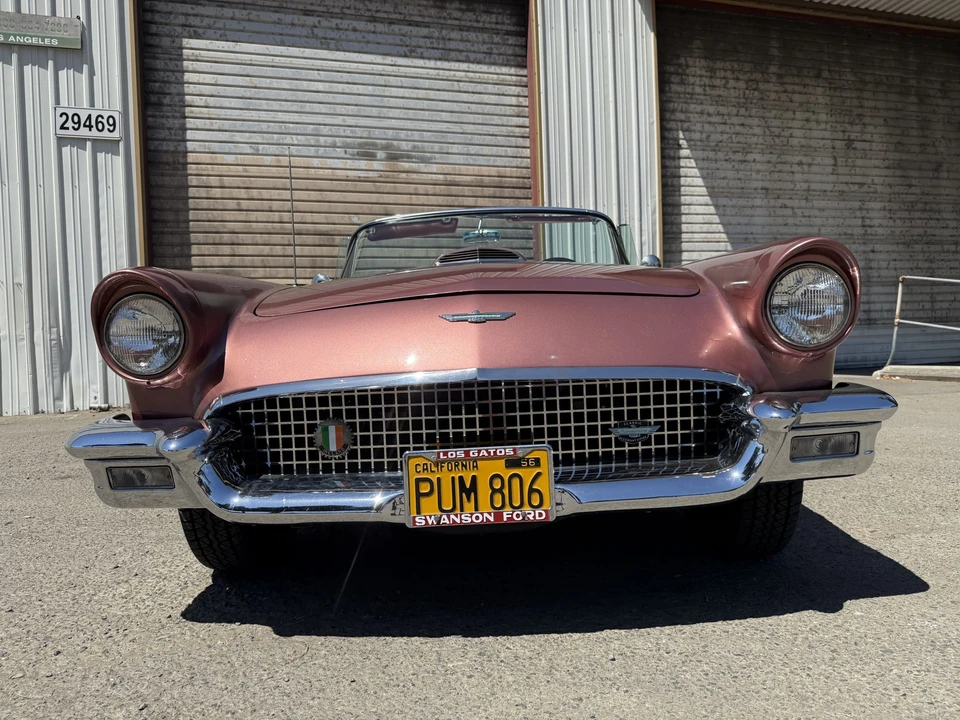 1957 Ford Thunderbird 1st Gen - Image 7 of 31