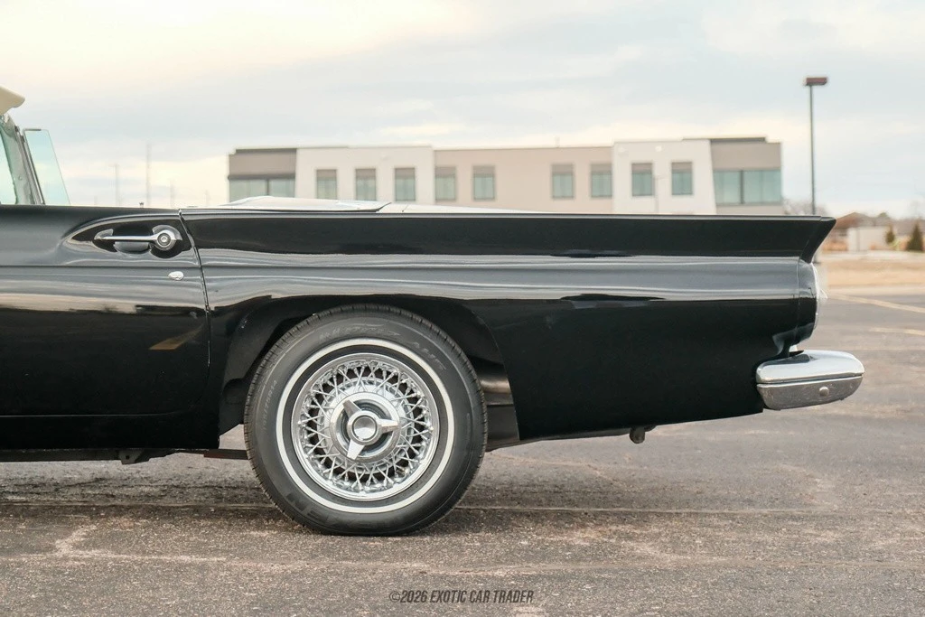 1957 Ford Thunderbird 1st Gen - Image 5 of 12