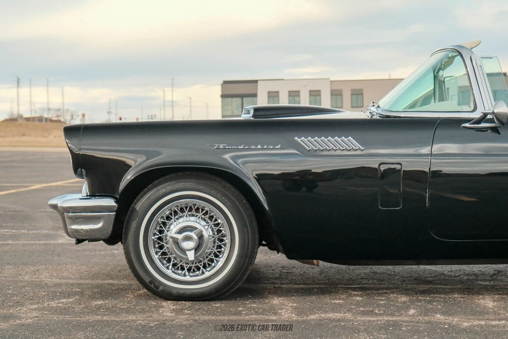 1957 Ford Thunderbird 1st Gen - Image 4 of 12