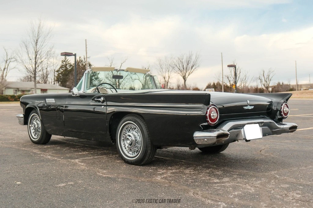 1957 Ford Thunderbird 1st Gen - Image 6 of 12