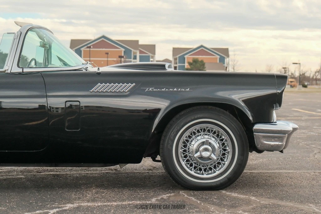 1957 Ford Thunderbird 1st Gen - Image 11 of 12