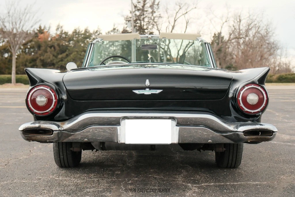 1957 Ford Thunderbird 1st Gen - Image 7 of 12