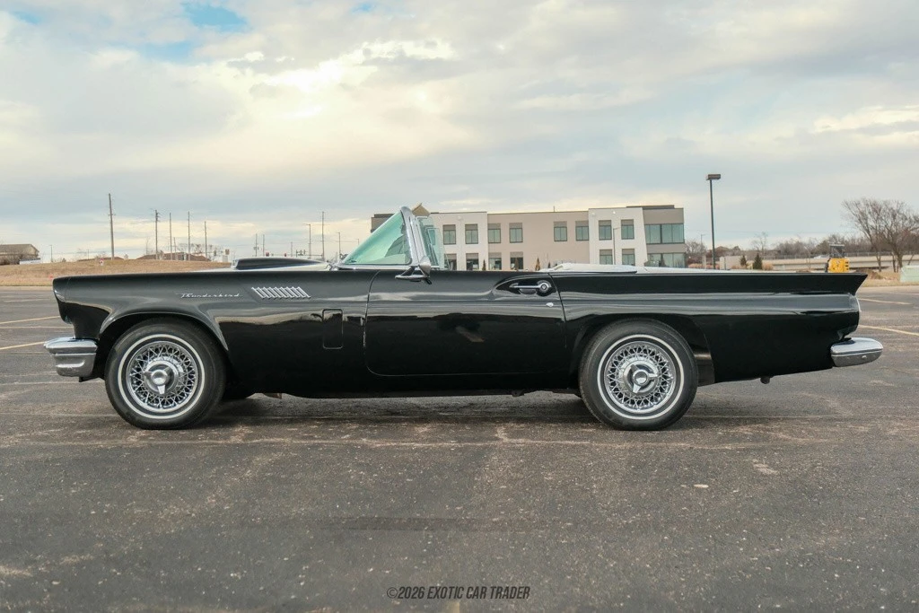 1957 Ford Thunderbird 1st Gen - Image 3 of 12