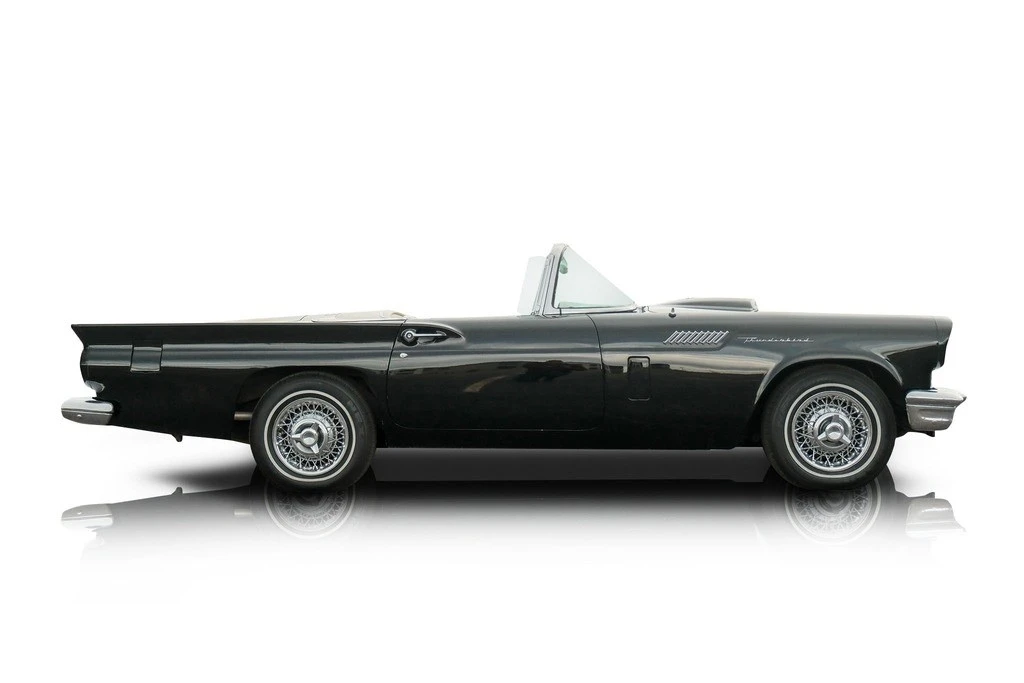 1957 Ford Thunderbird 1st Gen - Image 2 of 12