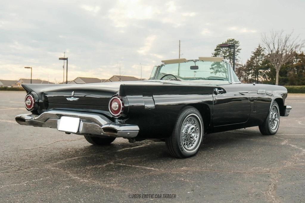 1957 Ford Thunderbird 1st Gen - Image 8 of 12