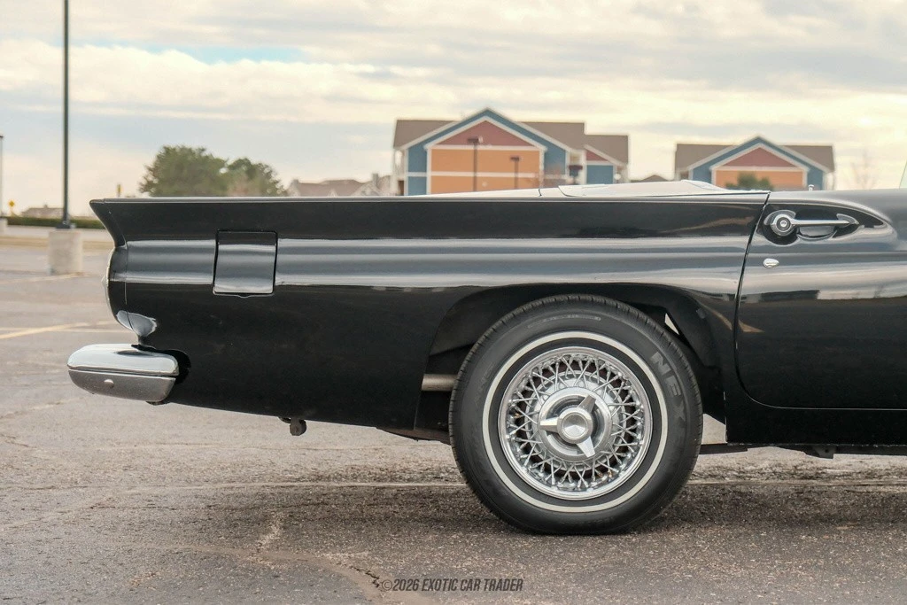 1957 Ford Thunderbird 1st Gen - Image 10 of 12