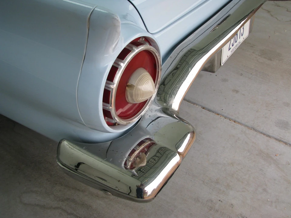 1957 Ford Thunderbird 1st Gen - Image 16 of 31