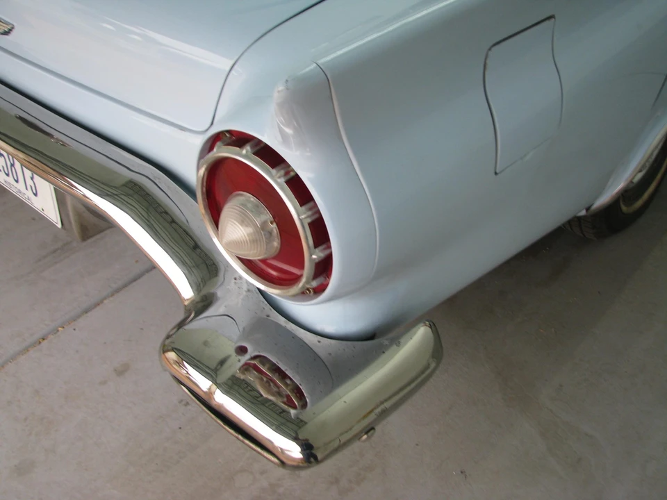 1957 Ford Thunderbird 1st Gen - Image 17 of 31