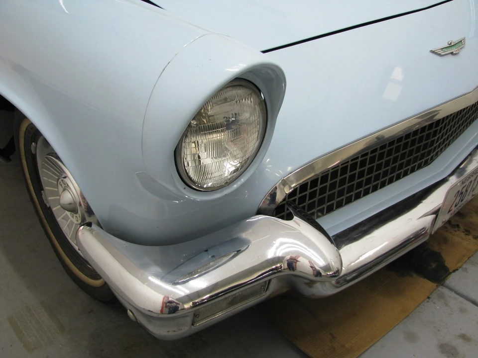 1957 Ford Thunderbird 1st Gen - Image 14 of 31