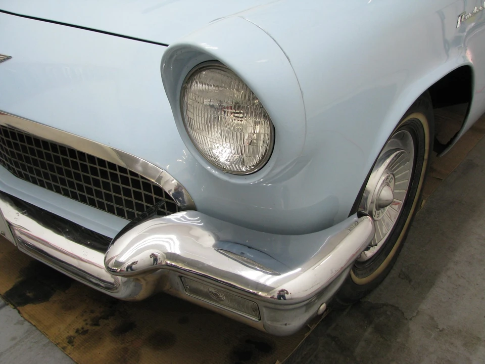 1957 Ford Thunderbird 1st Gen - Image 15 of 31