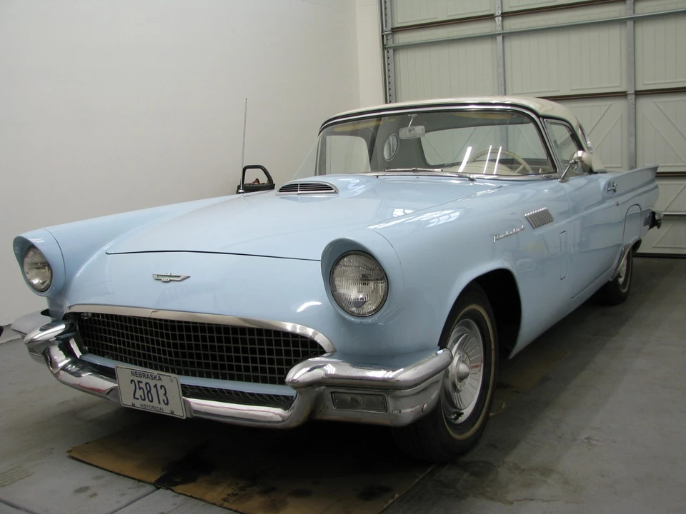1957 Ford Thunderbird 1st Gen - Image 2 of 31