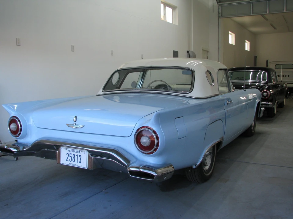 1957 Ford Thunderbird 1st Gen - Image 6 of 31