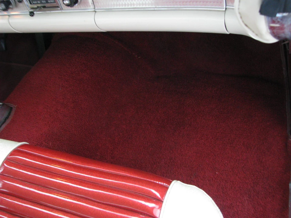 1957 Ford Thunderbird 1st Gen - Image 29 of 31