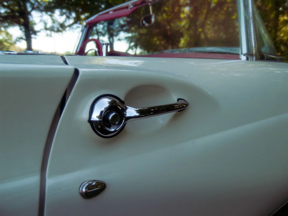 1957 Ford Thunderbird 1st Gen - Image 31 of 31