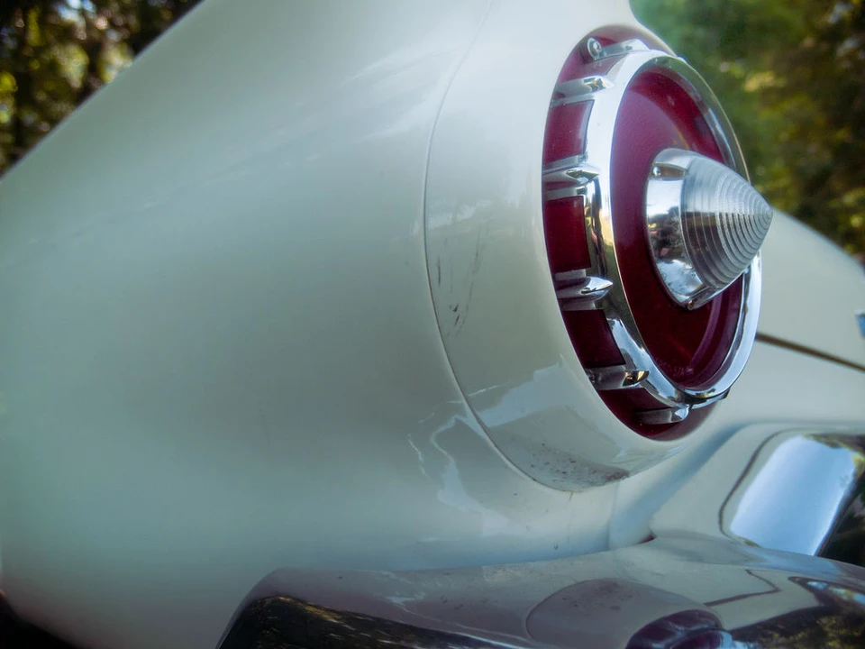 1957 Ford Thunderbird 1st Gen - Image 30 of 31