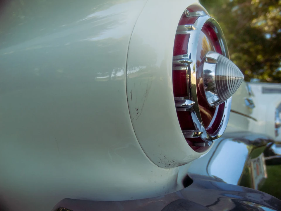 1957 Ford Thunderbird 1st Gen - Image 28 of 31