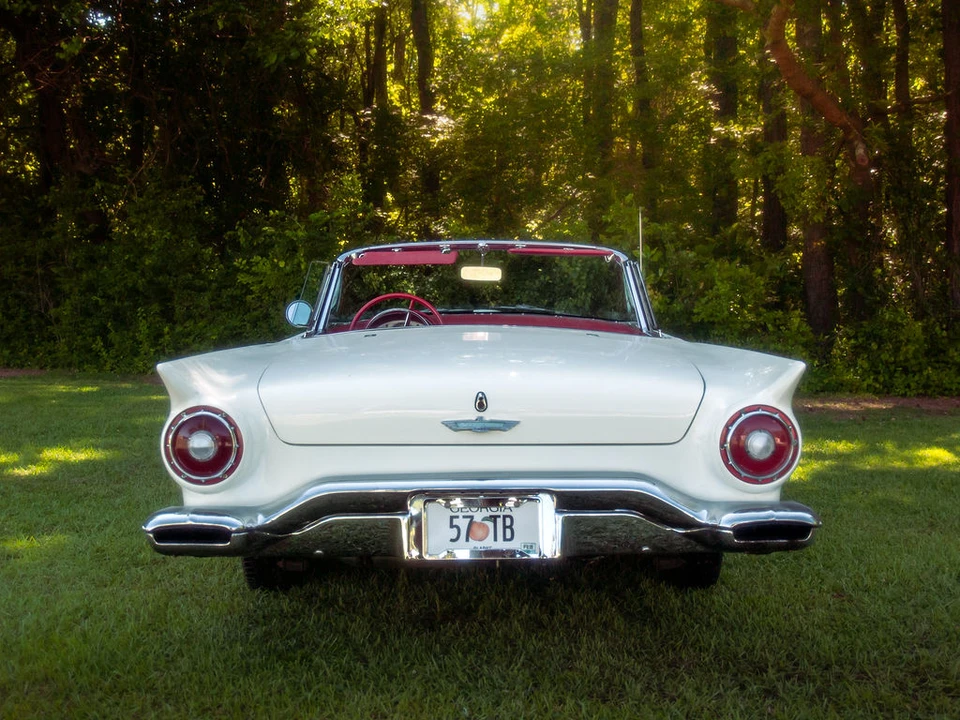 1957 Ford Thunderbird 1st Gen - Image 8 of 31
