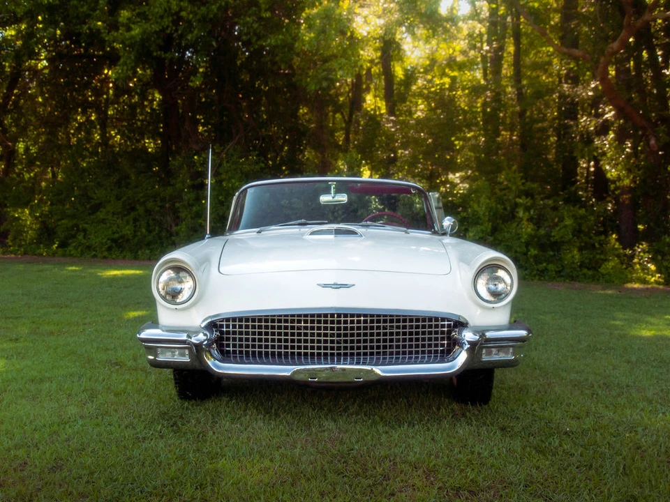 1957 Ford Thunderbird 1st Gen - Image 3 of 31
