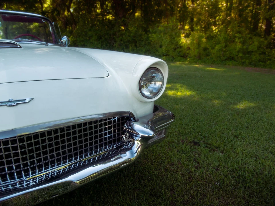 1957 Ford Thunderbird 1st Gen - Image 17 of 31