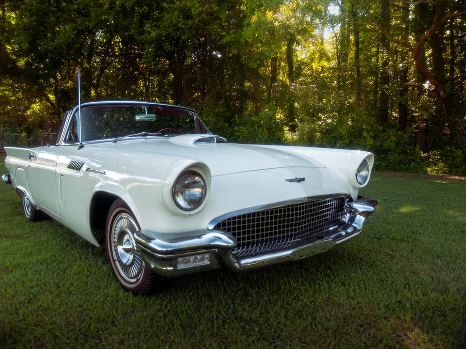 1957 Ford Thunderbird 1st Gen - Image 5 of 31