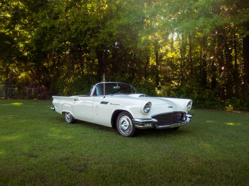 1957 Ford Thunderbird 1st Gen - Image 6 of 31