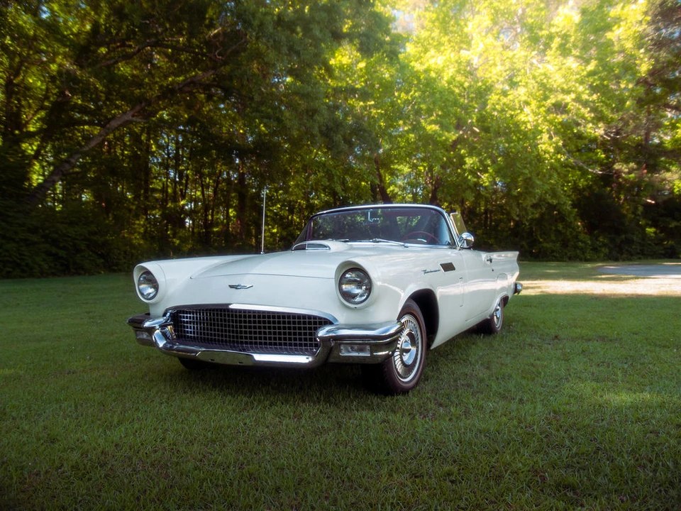 1957 Ford Thunderbird 1st Gen - Image 2 of 31