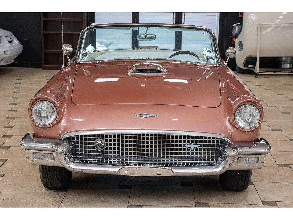 1957 Ford Thunderbird 1st Gen - Image 4 of 31