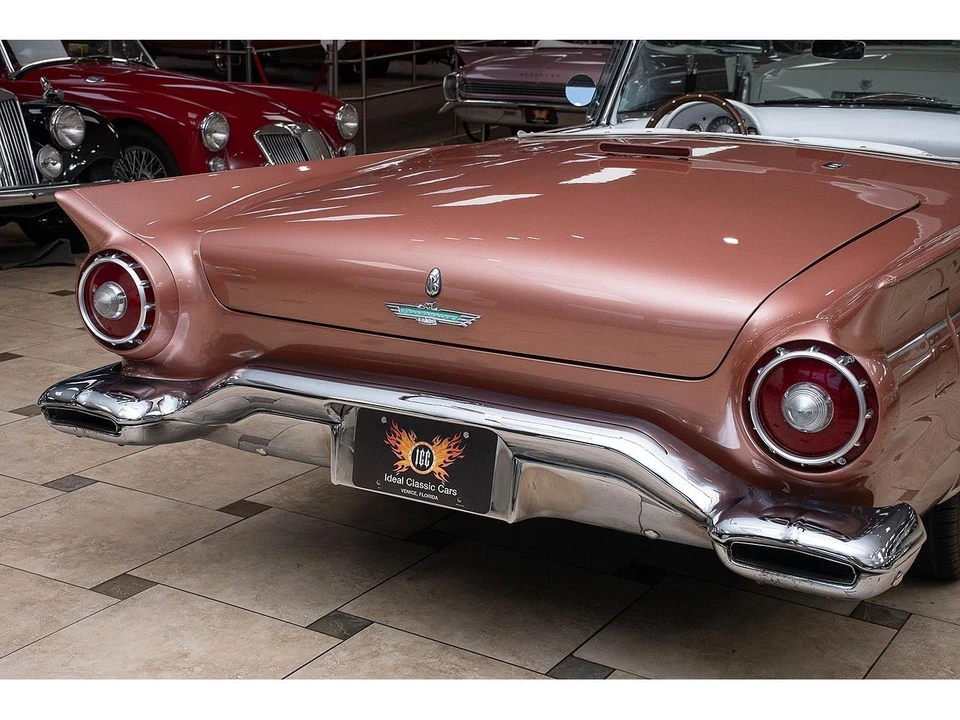 1957 Ford Thunderbird 1st Gen - Image 25 of 31