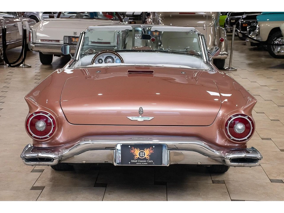 1957 Ford Thunderbird 1st Gen - Image 7 of 31