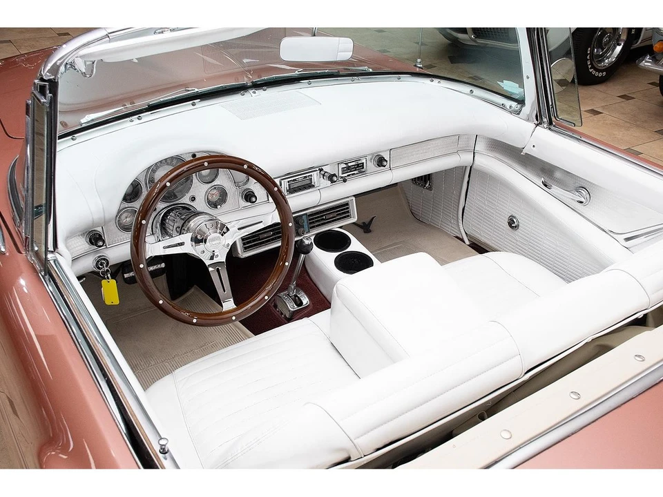 1957 Ford Thunderbird 1st Gen - Image 2 of 31