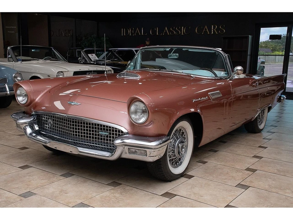 1957 Ford Thunderbird 1st Gen - Image 17 of 31