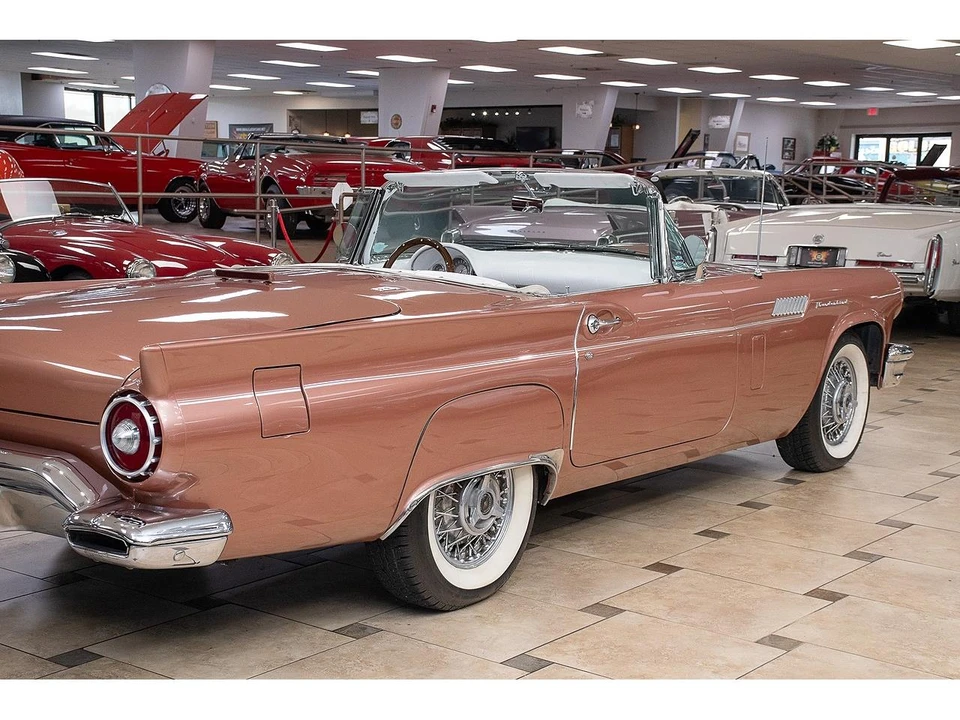 1957 Ford Thunderbird 1st Gen - Image 11 of 31