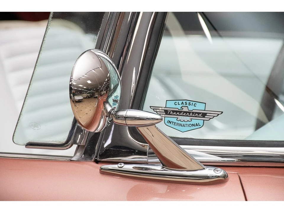 1957 Ford Thunderbird 1st Gen - Image 29 of 31