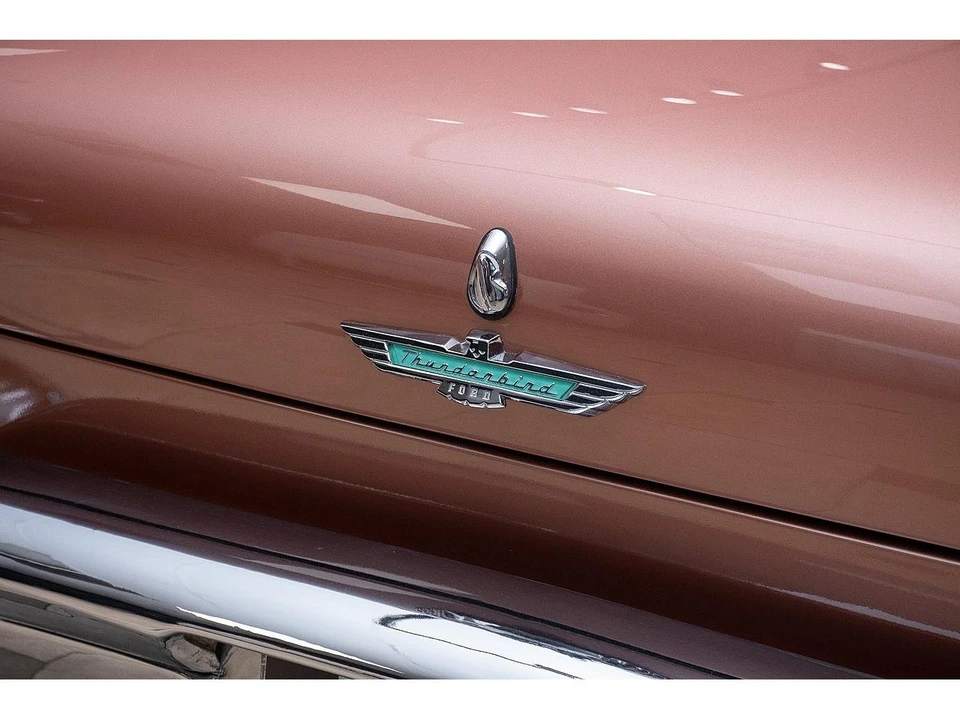 1957 Ford Thunderbird 1st Gen - Image 23 of 31