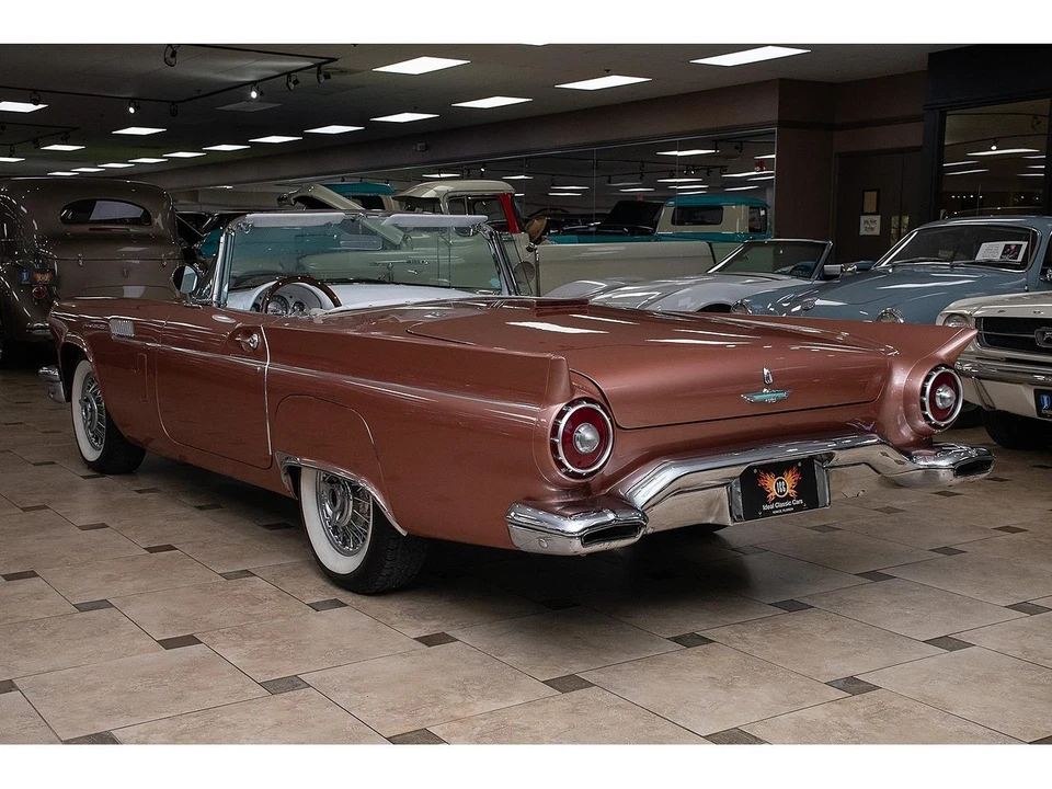 1957 Ford Thunderbird 1st Gen - Image 20 of 31