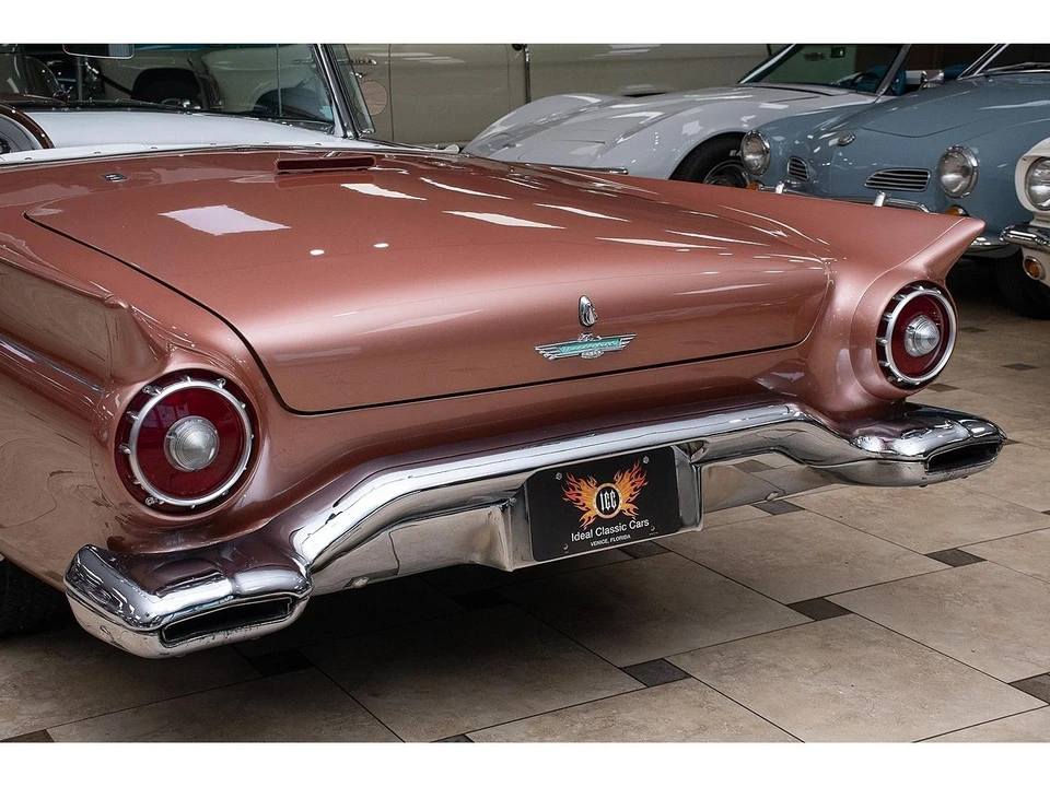 1957 Ford Thunderbird 1st Gen - Image 26 of 31