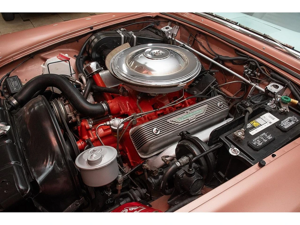 1957 Ford Thunderbird 1st Gen - Image 3 of 31