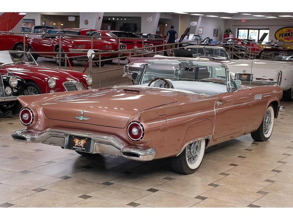 1957 Ford Thunderbird 1st Gen - Image 6 of 31