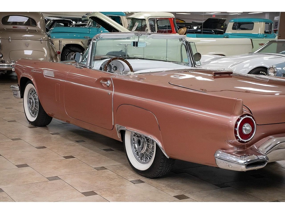 1957 Ford Thunderbird 1st Gen - Image 12 of 31