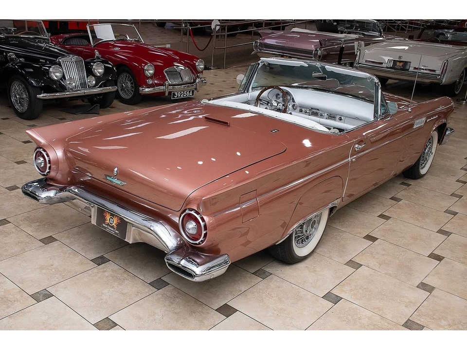 1957 Ford Thunderbird 1st Gen - Image 15 of 31