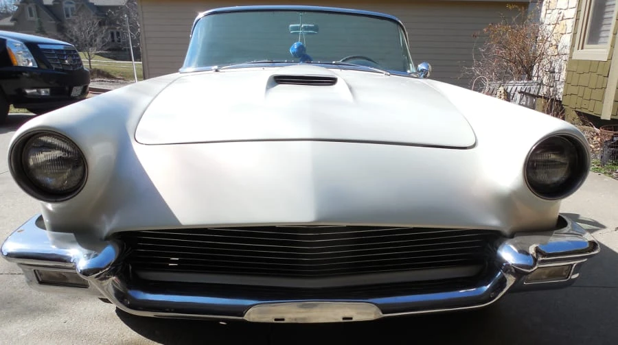 1957 Ford Thunderbird 1st Gen - Image 3 of 3