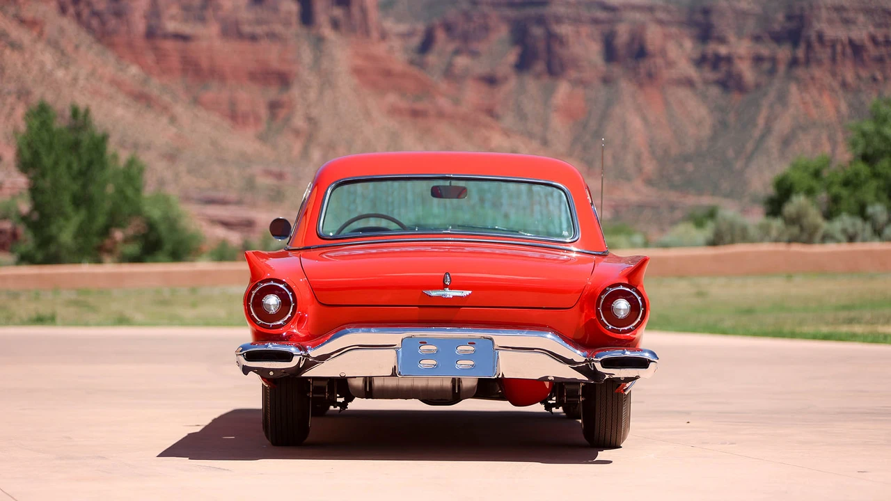 1957 Ford Thunderbird 1st Gen - Image 8 of 31