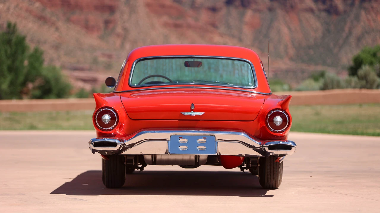 1957 Ford Thunderbird 1st Gen - Image 9 of 31