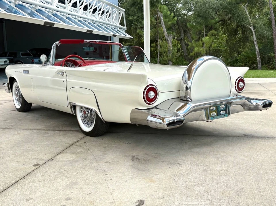 1957 Ford Thunderbird 1st Gen - Image 9 of 31