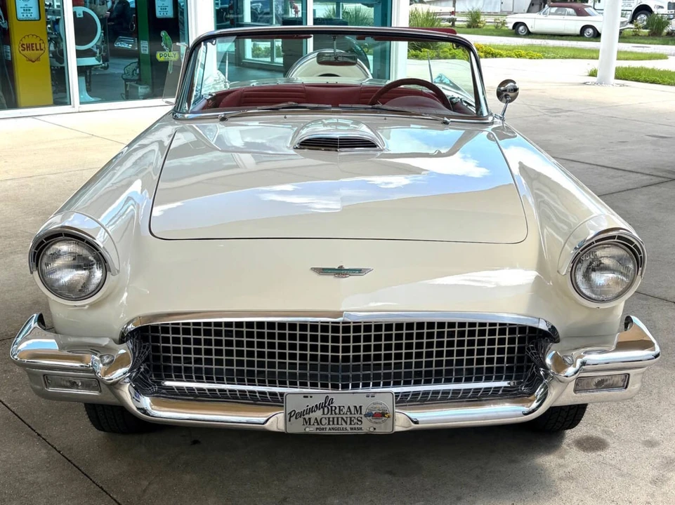 1957 Ford Thunderbird 1st Gen - Image 3 of 31