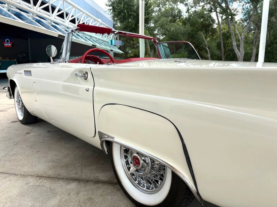 1957 Ford Thunderbird 1st Gen - Image 14 of 31