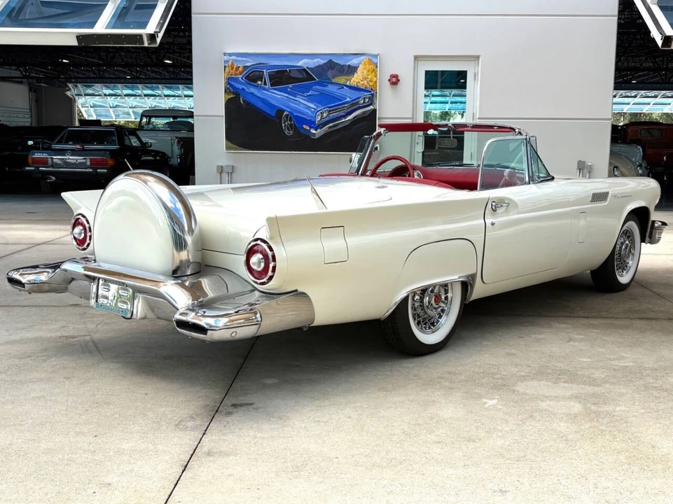 1957 Ford Thunderbird 1st Gen - Image 6 of 31