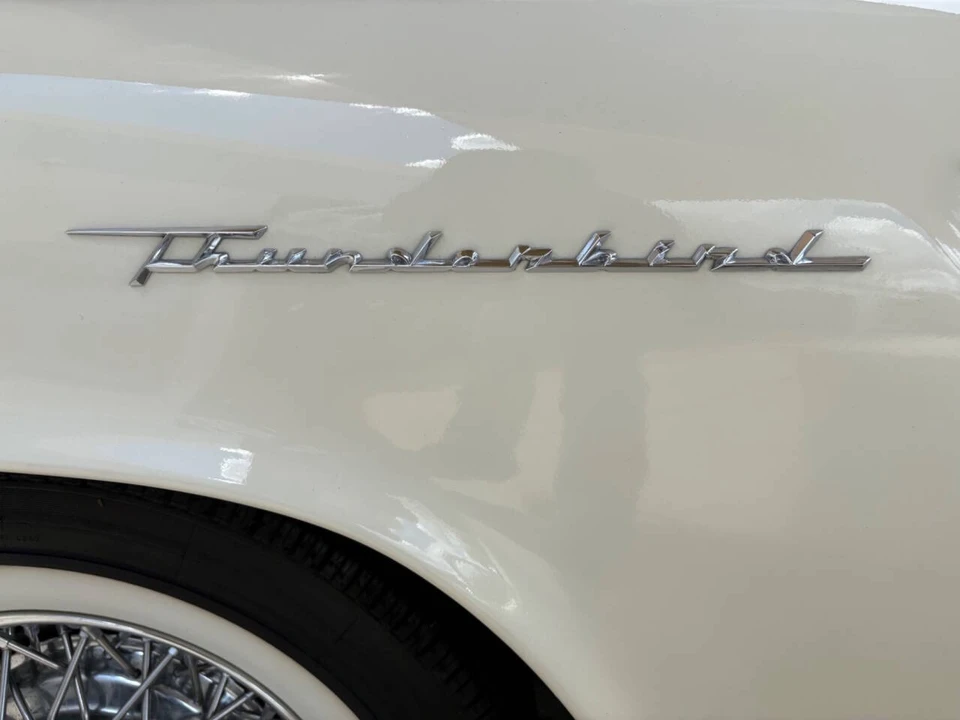 1957 Ford Thunderbird 1st Gen - Image 28 of 31