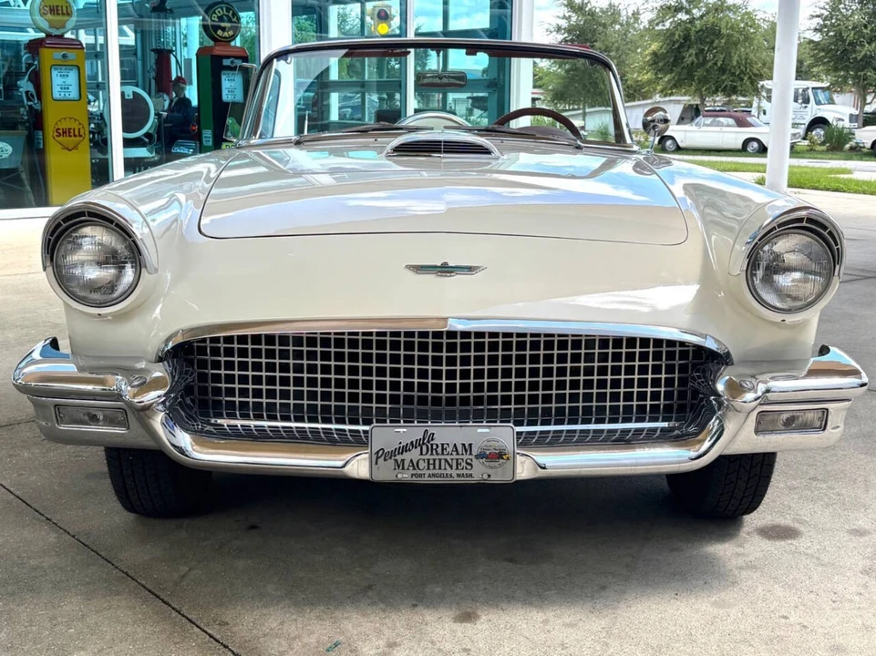 1957 Ford Thunderbird 1st Gen - Image 2 of 31